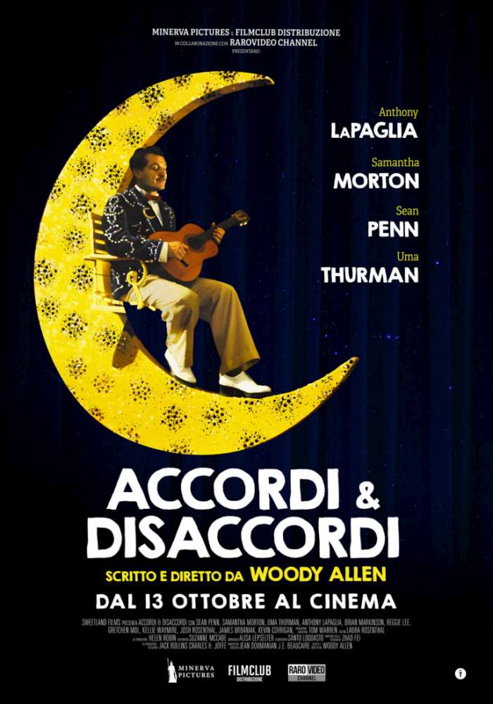 Accordi e disaccordi (riedizione)