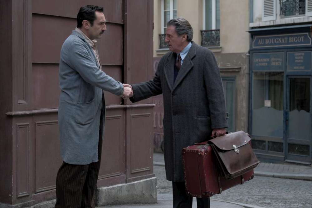 Addio, Mr. Haffman