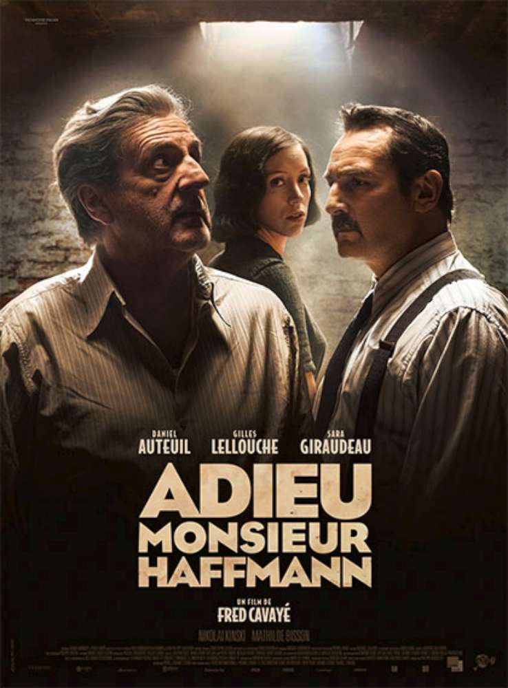 Addio, Mr. Haffman
