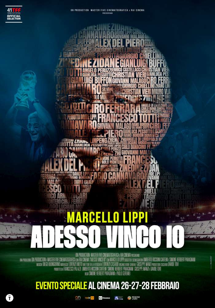 Adesso vinco io - Marcello Lippi