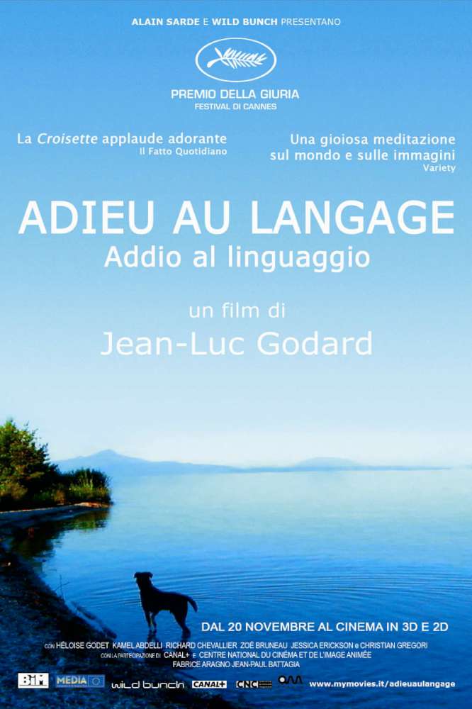 Adieu au langage