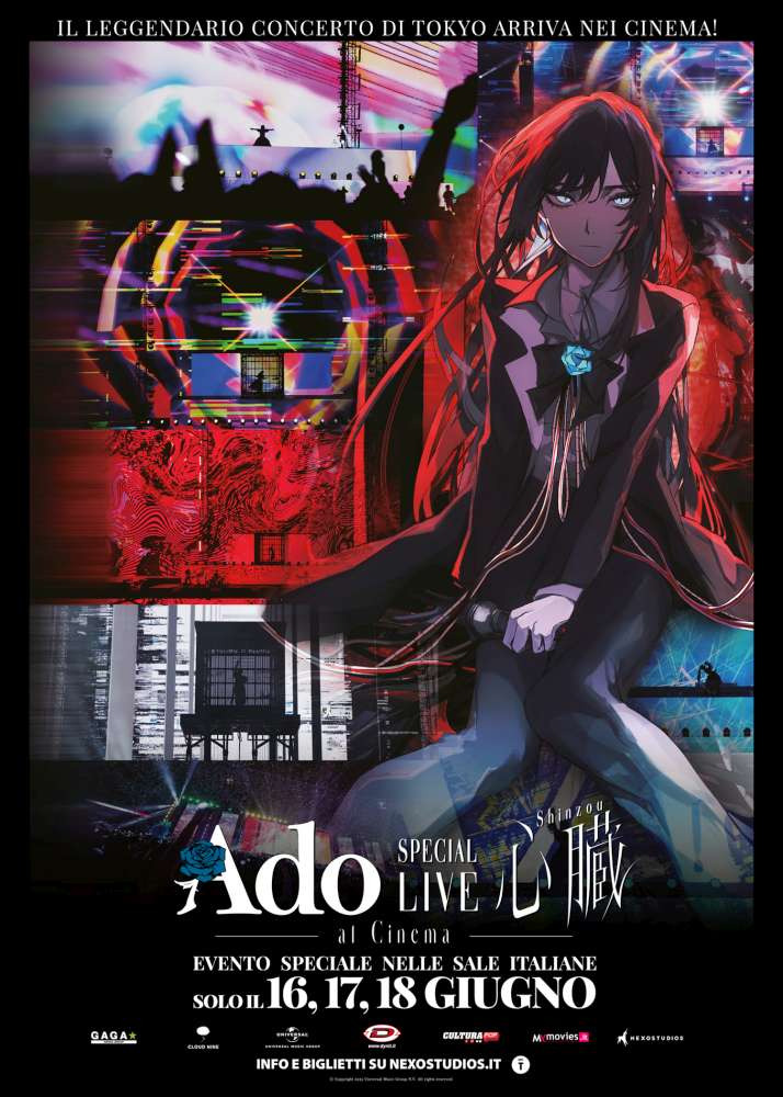Ado Special Live 'Shinzou'