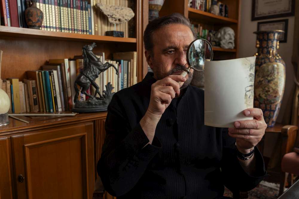 Agata Christian Delitto sulle nevi