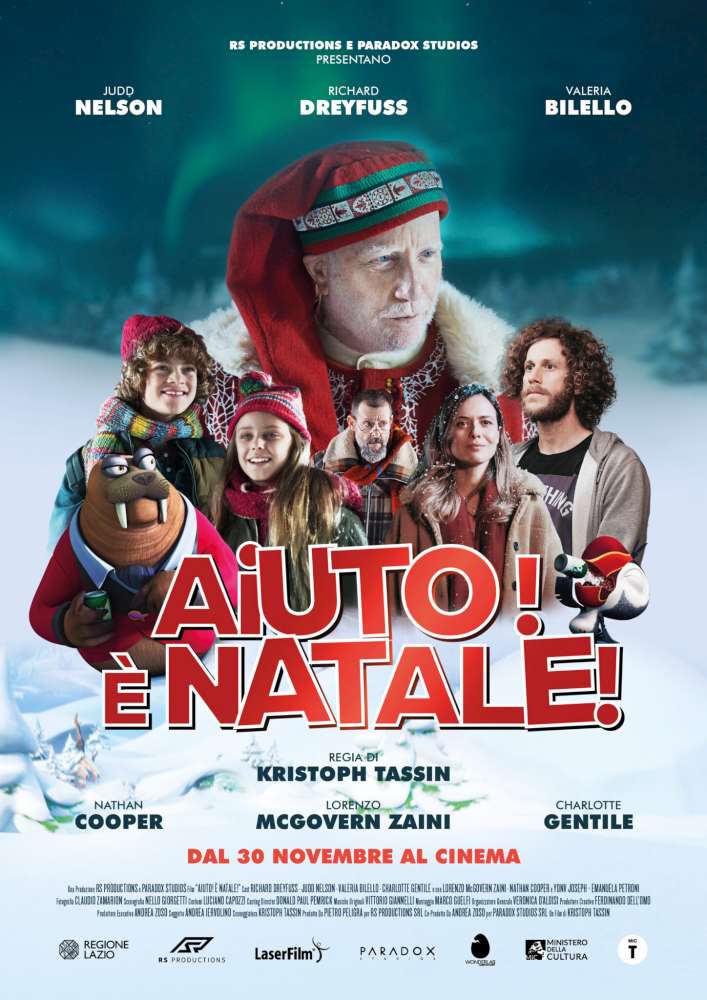 Aiuto! E' Natale!