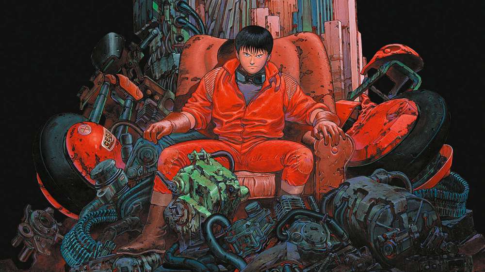 Akira (rimasterizzato in 4K)