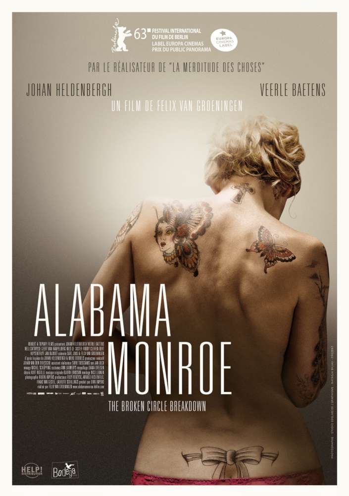 Alabama Monroe una storia d'amore The Broken Circle Breakdown