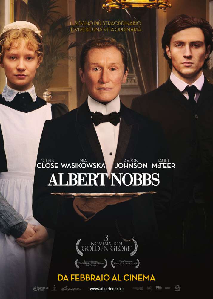 Albert Nobbs