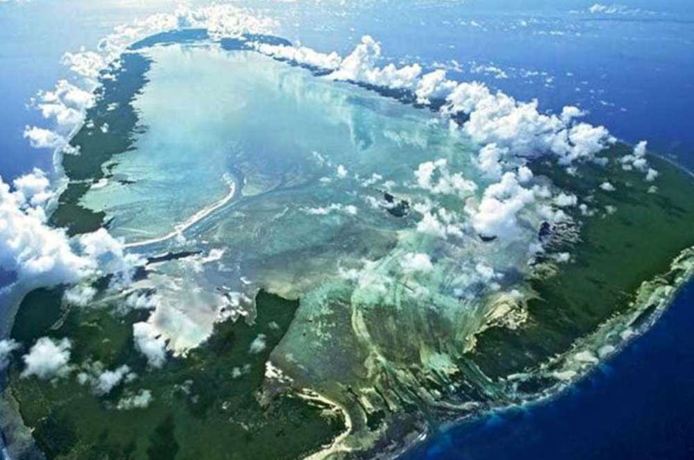 Aldabra. C'era una volta un'isola
