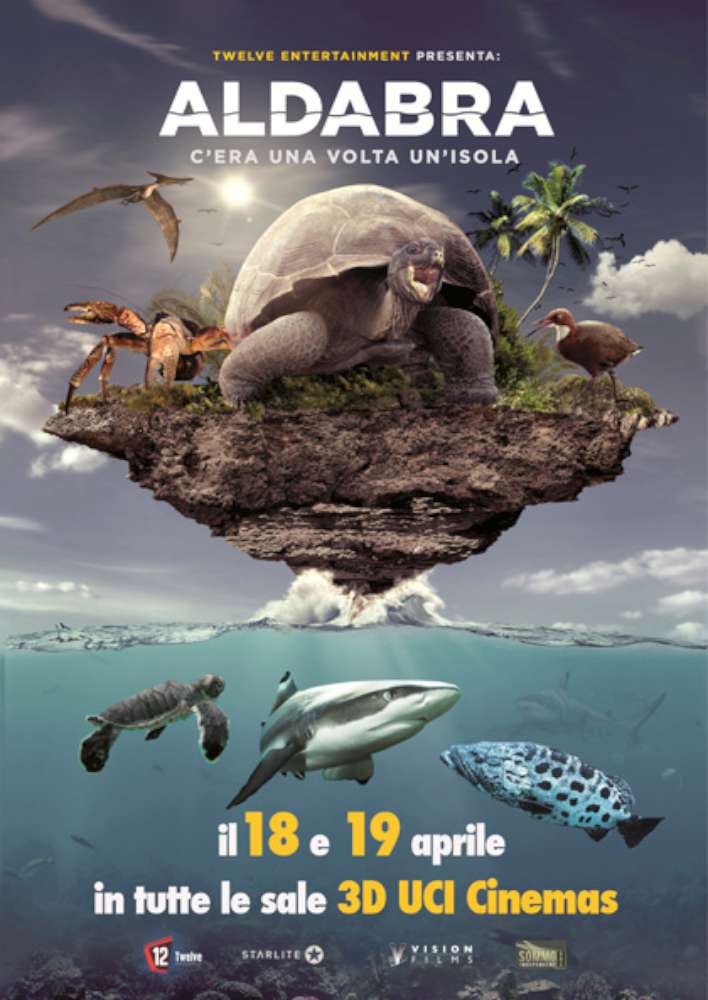 Aldabra. C'era una volta un'isola
