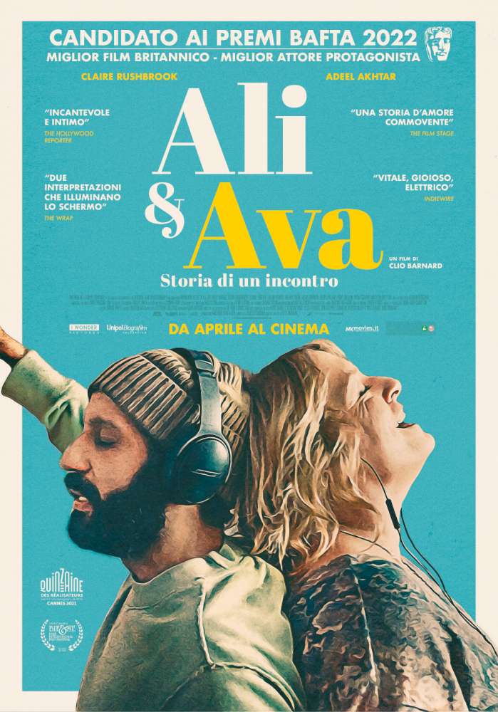 Ali&Ava - Storia di un incontro
