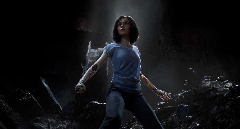 Alita: angelo della battaglia
