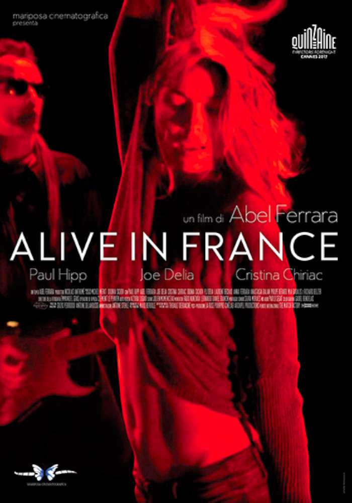 Alive in France