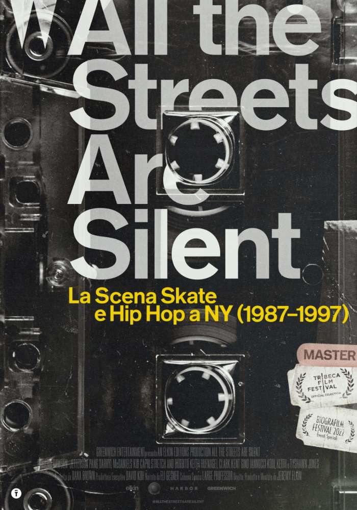 All the Street are Silent