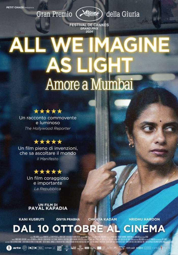 All We Imagine as Light - Amore a Mumbai