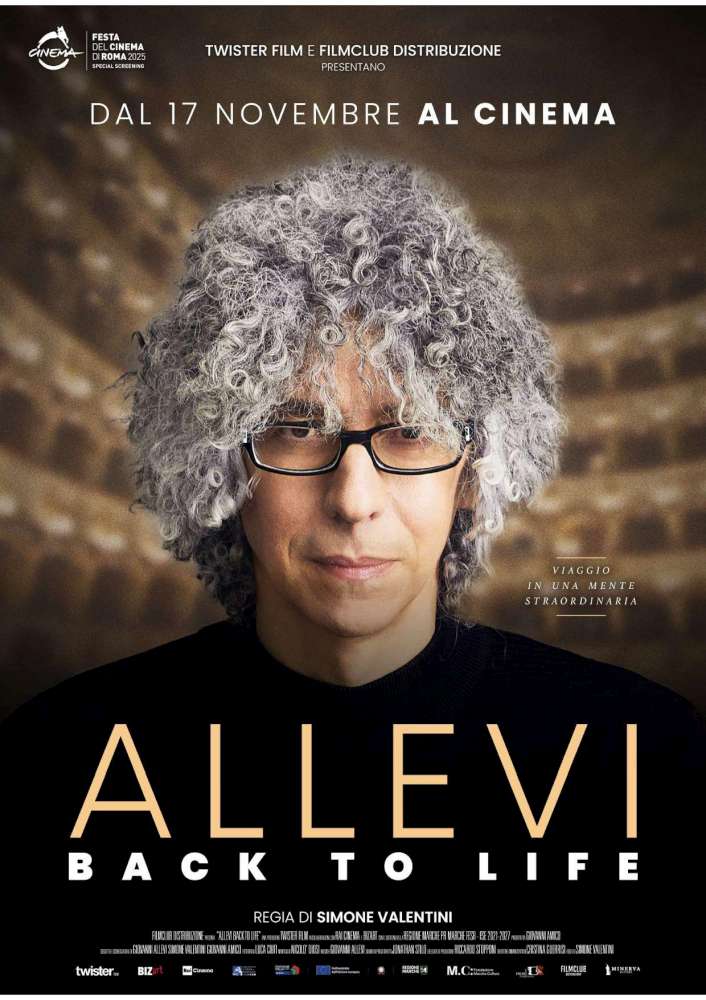 Allevi Back to Life