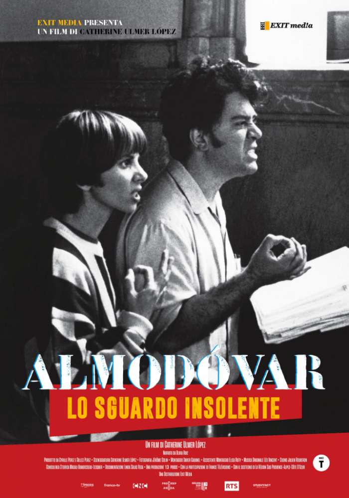 Almodovar - Lo sguardo insolente
