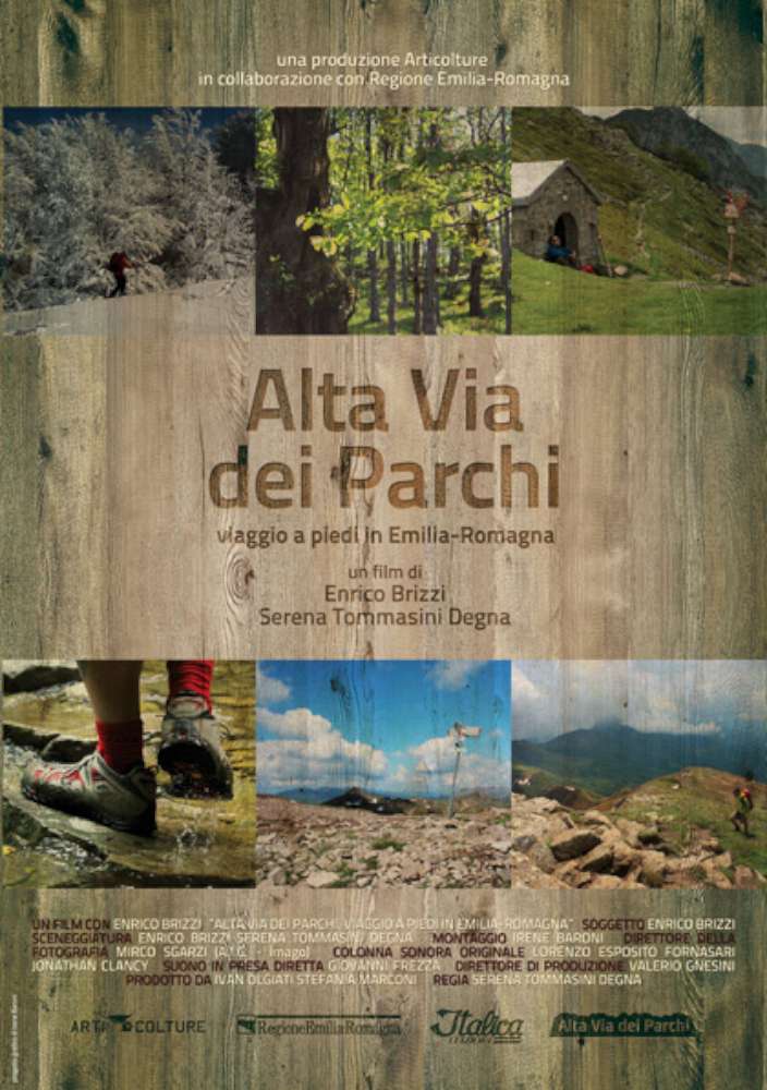 Alta via dei parchi, viaggio a piedi in Emilia Romagna