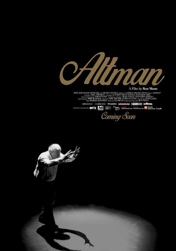 Altman (orig. con sottotitoli)