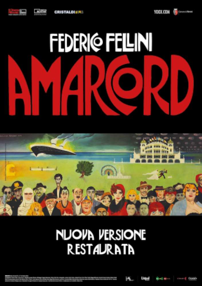 Amarcord (Versione restaurata)