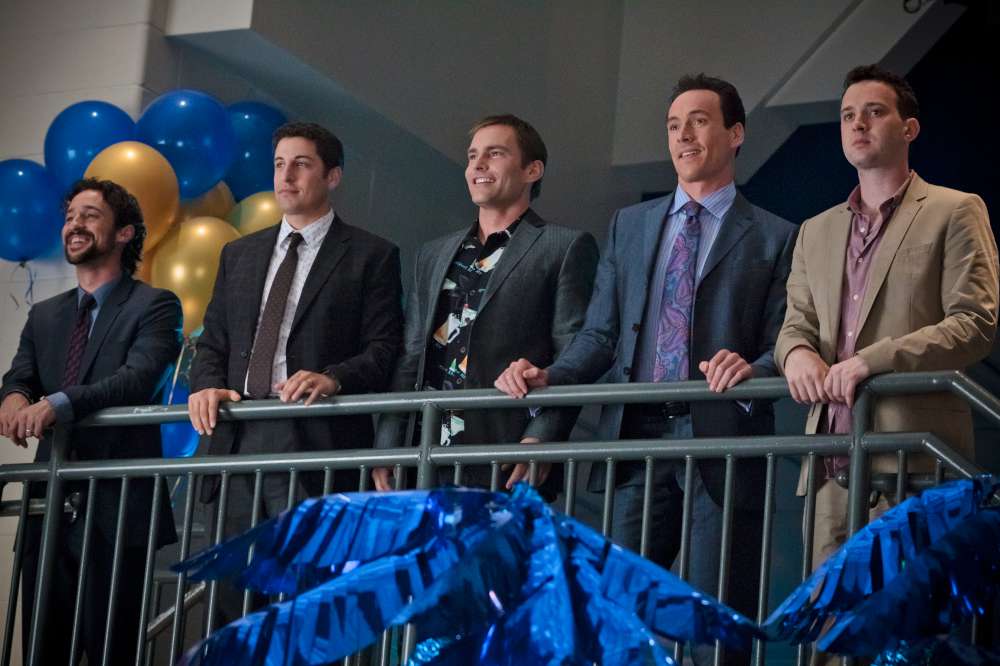 American Pie ancora insieme