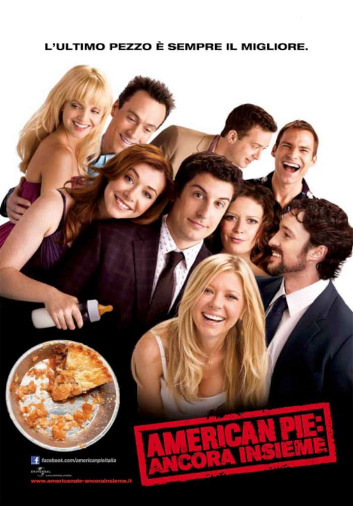 American Pie ancora insieme