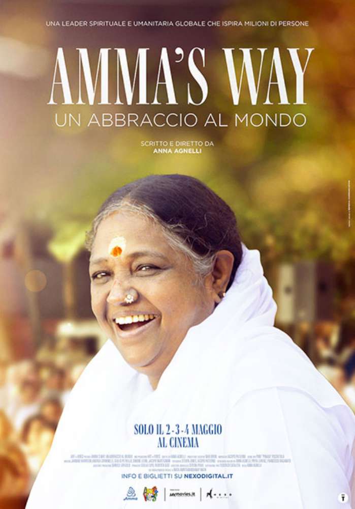 Amma's Way - Un abbraccio al mondo