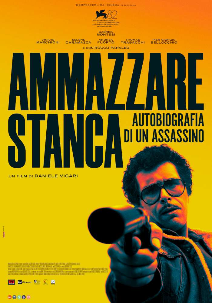 Ammazzare stanca autobiografia di un assassino