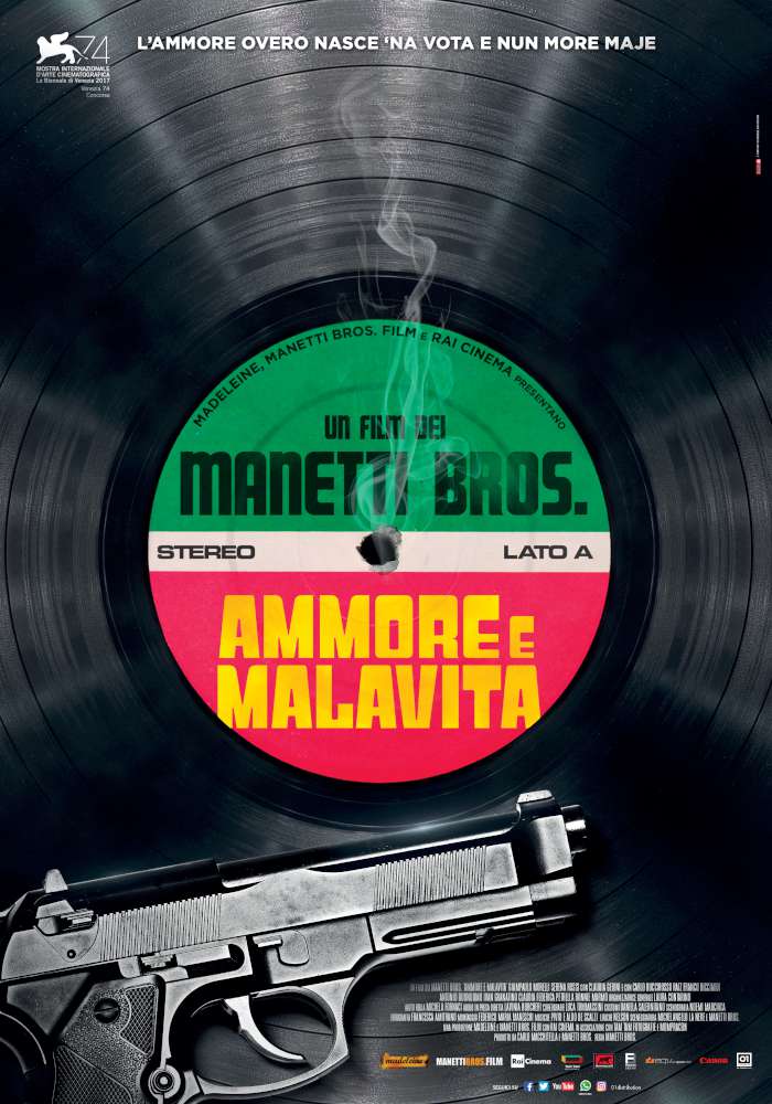 Ammore e malavita