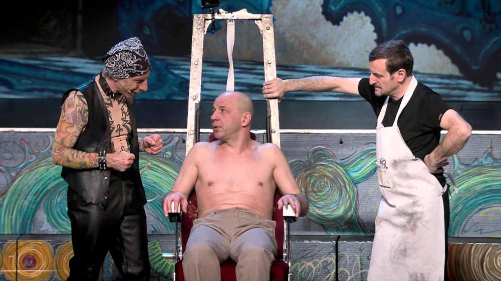 Ammutta muddica al cinema