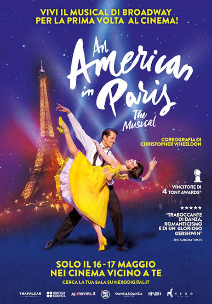 An American in Paris - The Musical