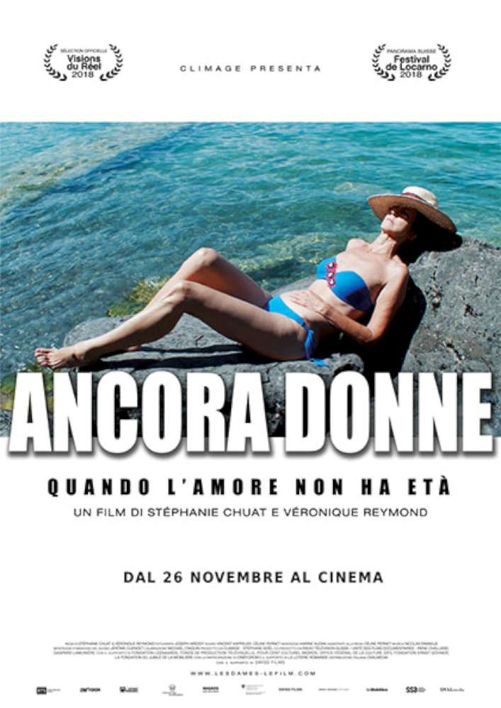 Ancora donne - Quando l'amore non ha età