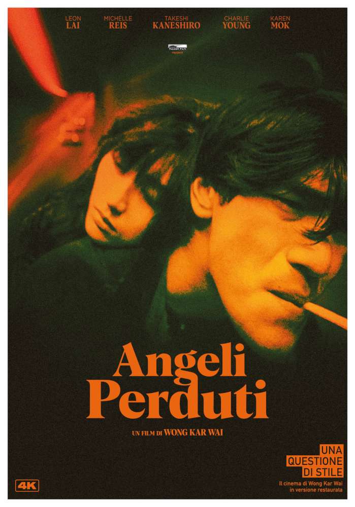 Angeli perduti (versione restaurata)