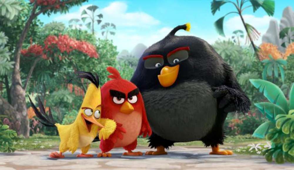 Angry Birds - Il film