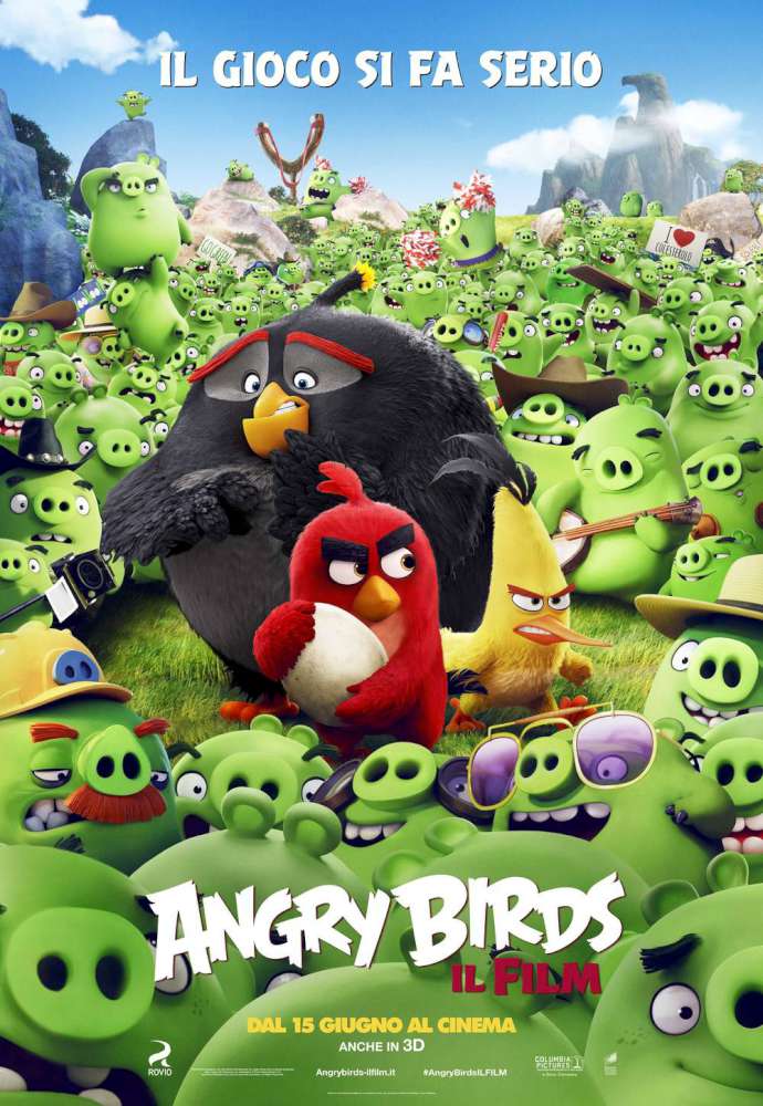 Angry Birds - Il film