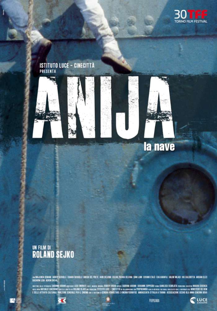 Anija (La nave) - Versione lunga