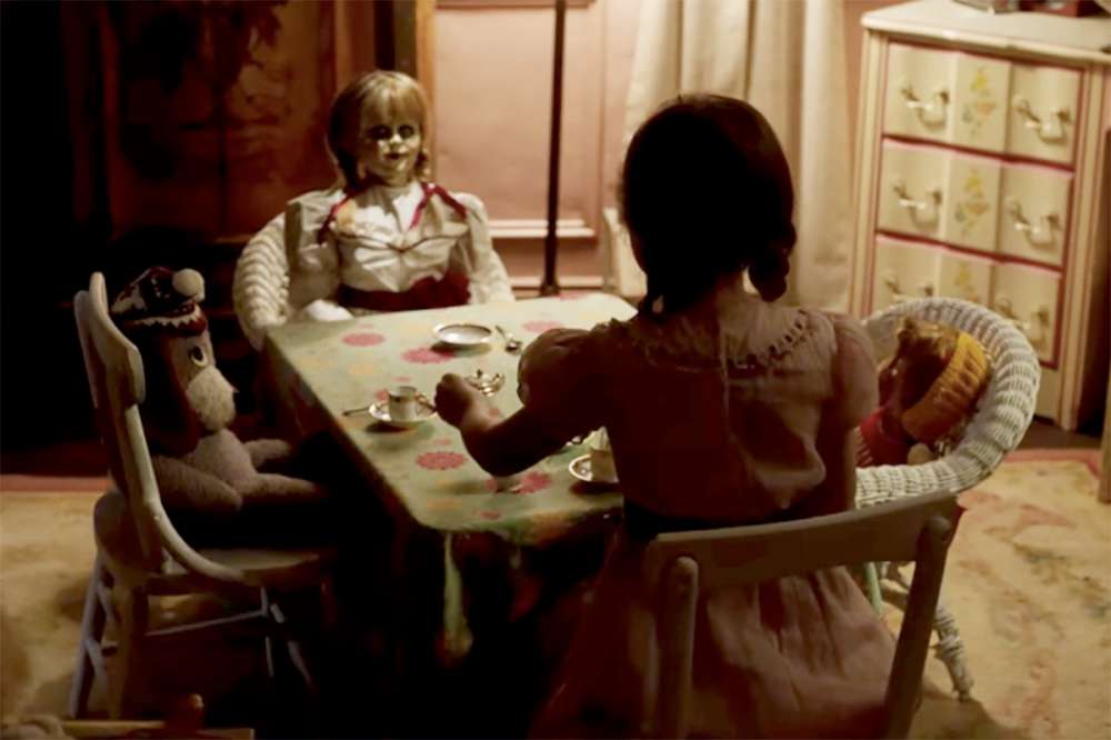 Annabelle 2 Creation