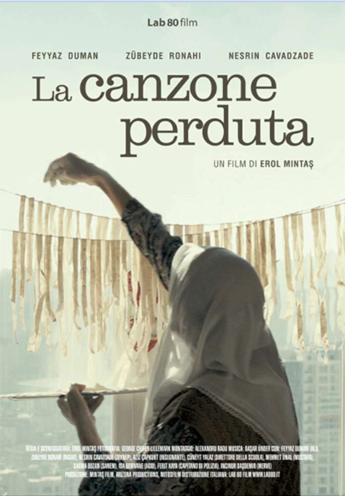 Annekim Sarkisi la canzone di mia madre