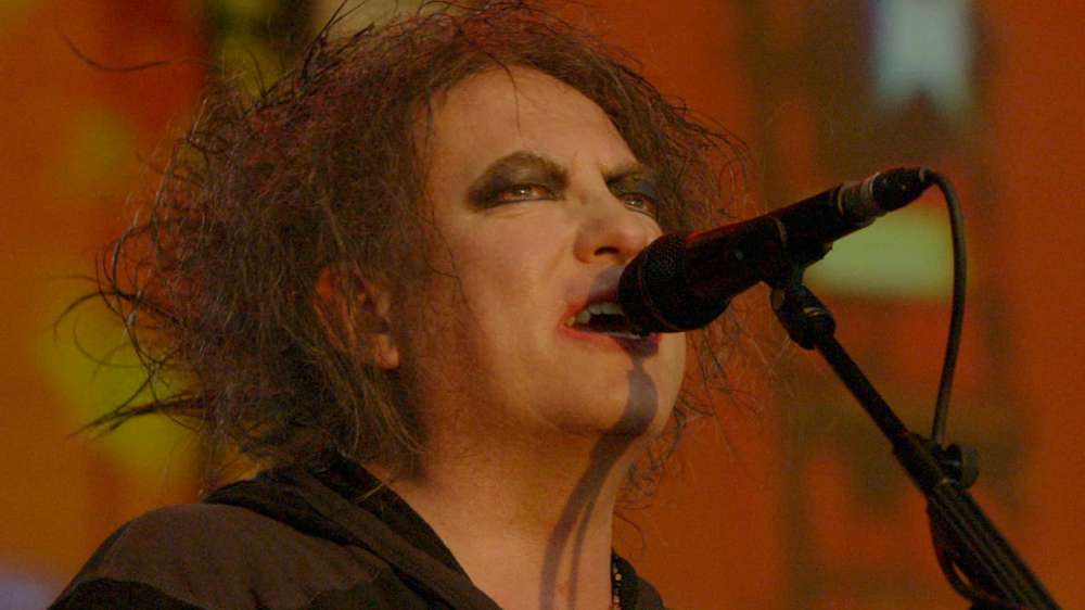 Anniversary 1978-2018 the Cure Live in Hyde Park London Anniversario 1978-2018 the Cure dal vivo a Hyde Park Londra