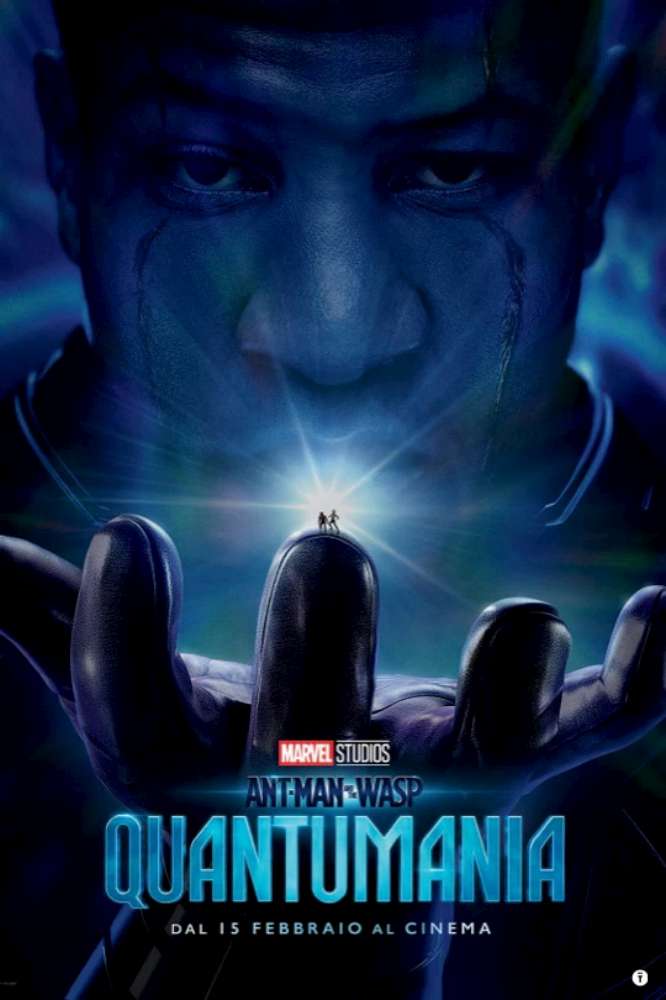 Ant-Man and the Wasp: Quantumania
