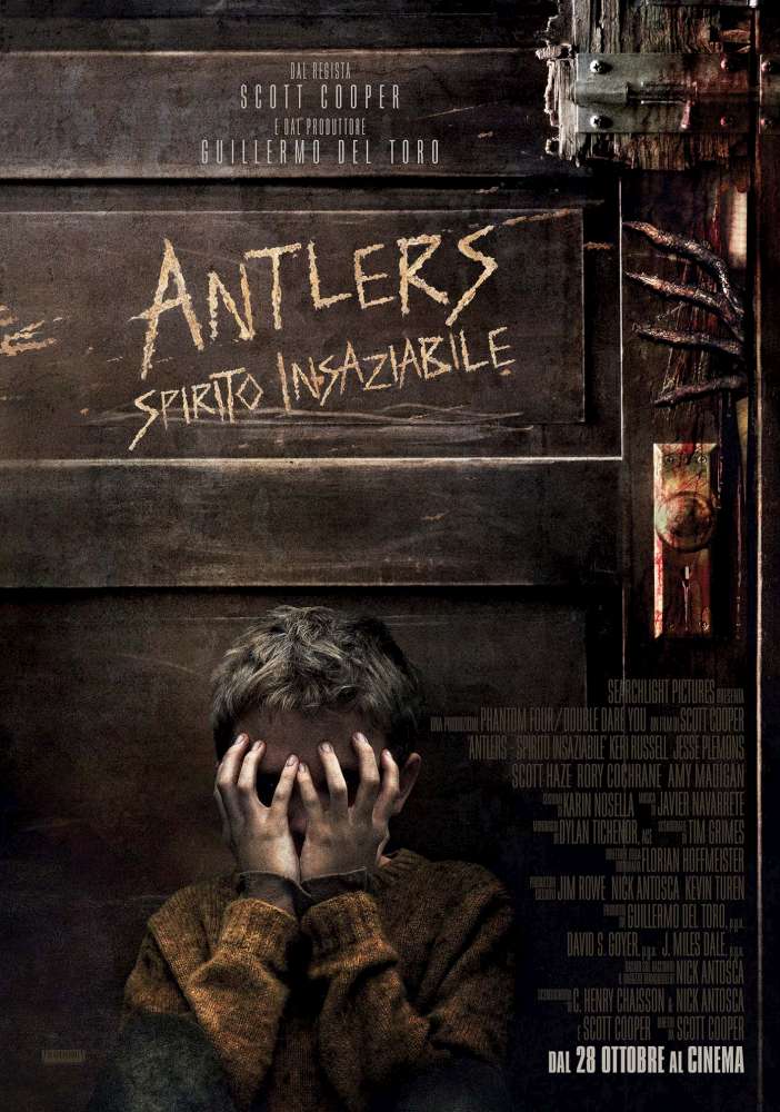 Antlers spirito insaziabile