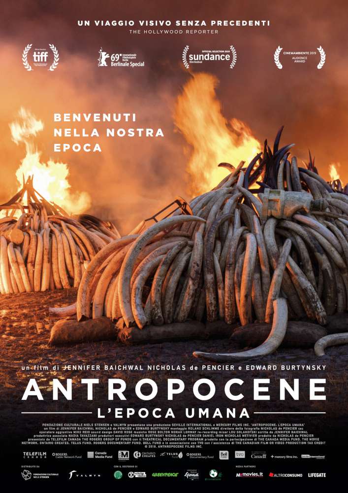 Antropocene - L'epoca umana