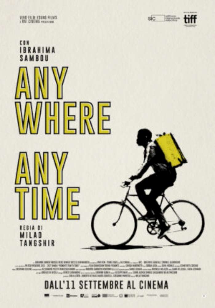 Anywhere, Anytime