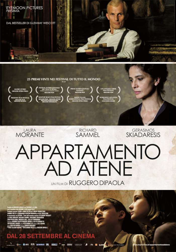 Appartamento ad Atene