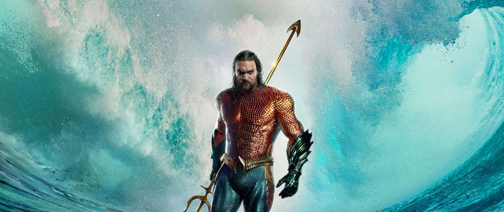 Aquaman e il regno perduto