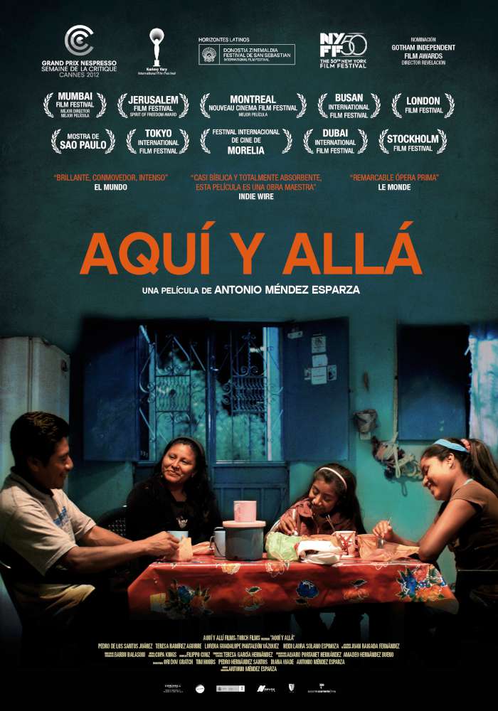 Aqui y alla - qui e là (originale con sottotitoli)