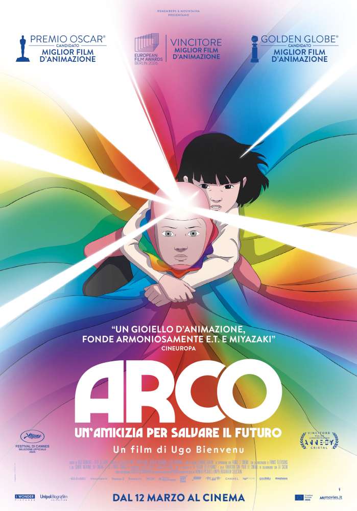 Arco - Un'amicizia per salvare il futuro