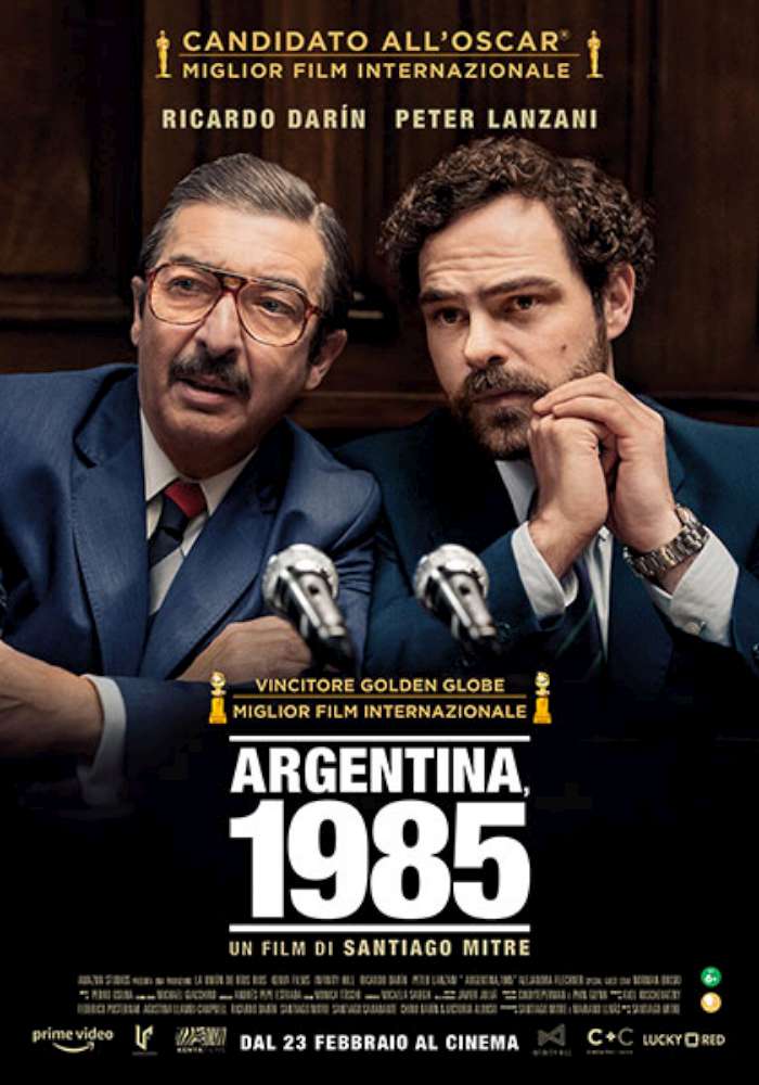Argentina, 1985