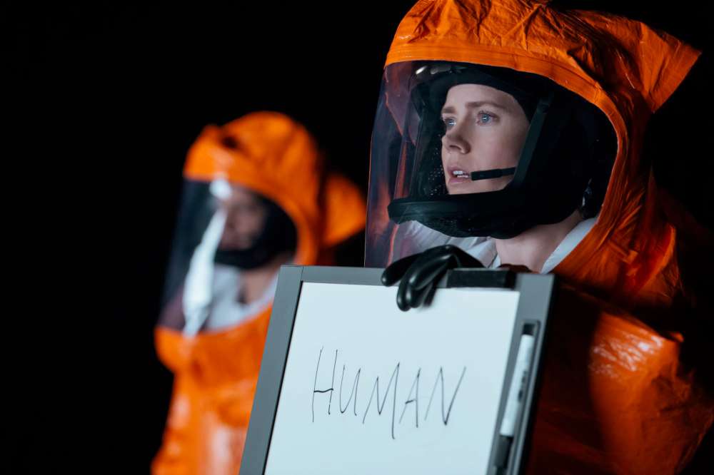 Arrival