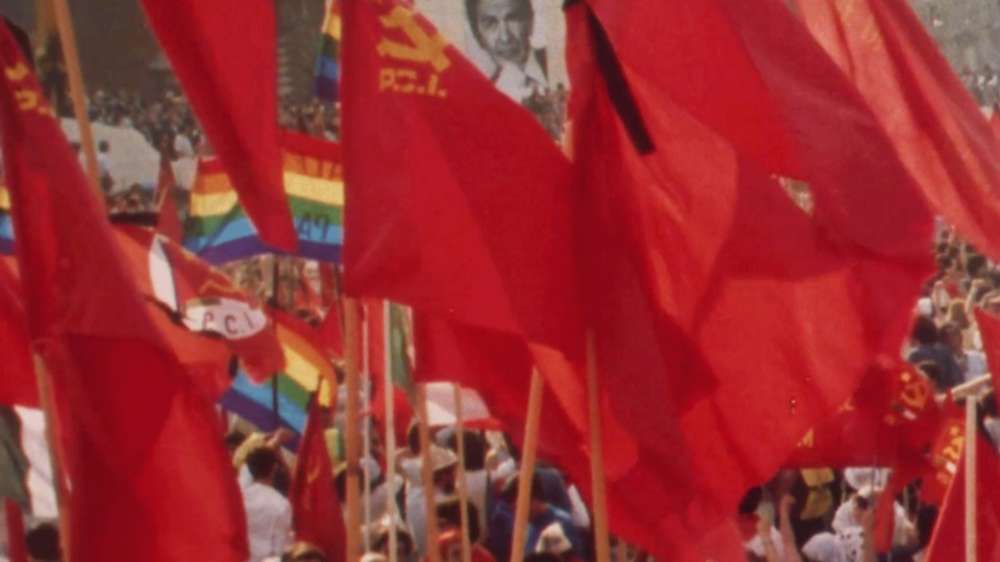 Arrivederci Berlinguer!