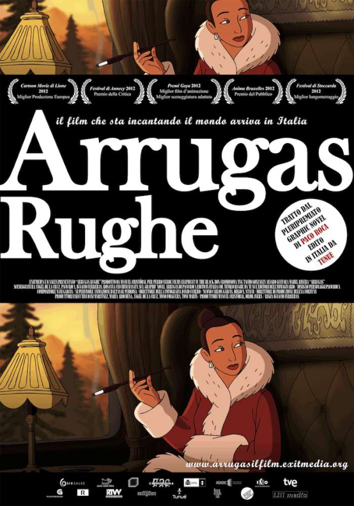 Arrugas - Rughe